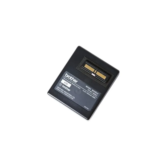 BROTHER PA-BT-4000LI Wiederaufladbarer Li-Ion-Akku fuer RJ-4030 -4040 — image 1