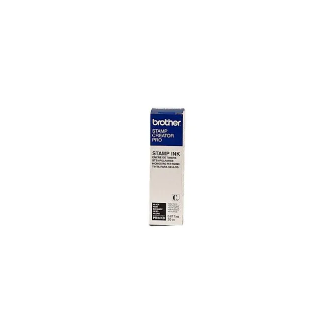 Brother PR-INK B Nachfllfarbe schwarz — image 1