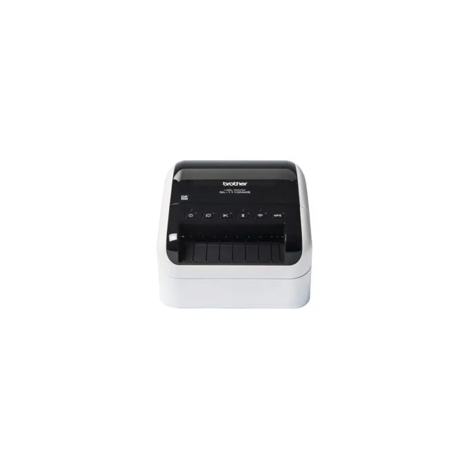 Brother QL-1110NWBc Professioneller Etikettendrucker mit USB. LAN. WLAN. BT — image 1