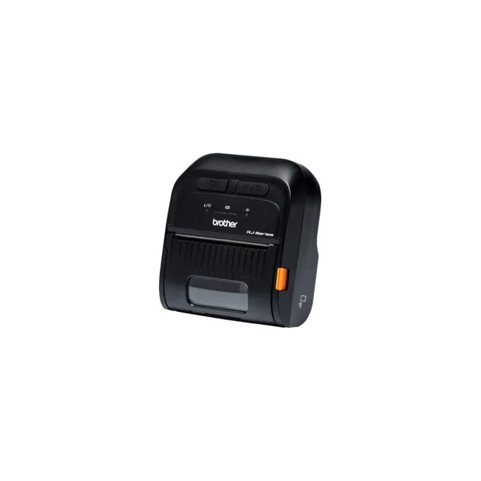 Brother RJ-3035B mobiler Etikettendrucker — image 4