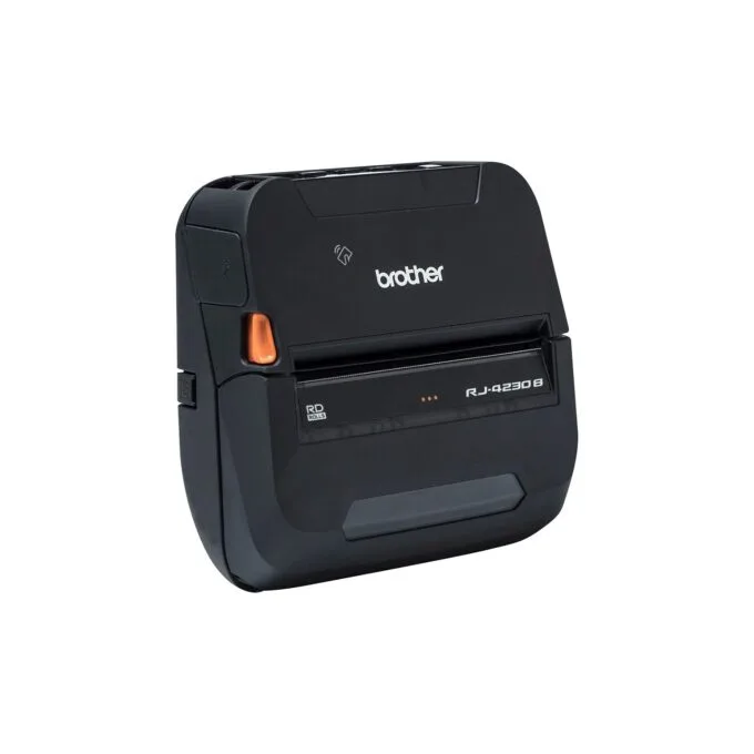 Brother RJ-4230B mobiler Etikettendrucker — image 2