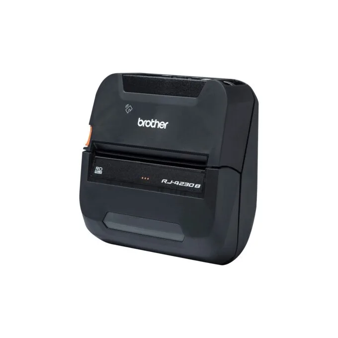 Brother RJ-4230B mobiler Etikettendrucker — image 3