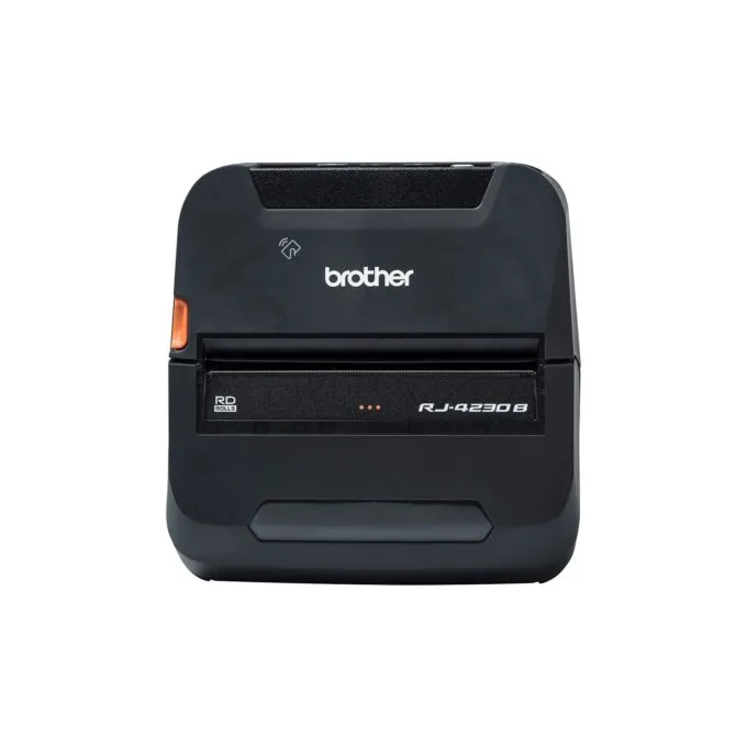 Brother RJ-4230B mobiler Etikettendrucker — image 1