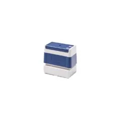 Brother Stempel PR-3458E6P 34x58 mm blau