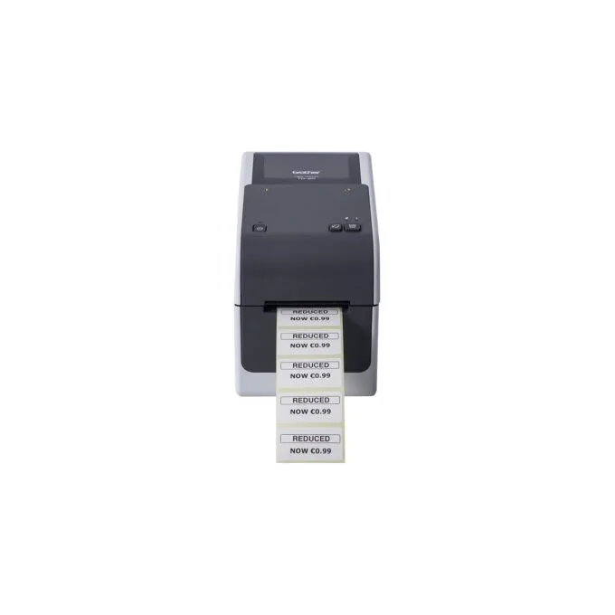 Brother TD-2320D(203) Etikettendrucker — image 6