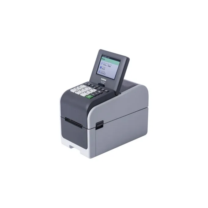 Brother TD-2320DSA203 Thermodirekt-Etikettendrucker bis zu 203 dpi. USB. Seriell. LAN. 152mm Sek. — image 2