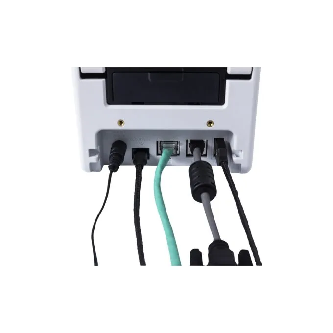 Brother TD-2320DSA203 Thermodirekt-Etikettendrucker bis zu 203 dpi. USB. Seriell. LAN. 152mm Sek. — image 3
