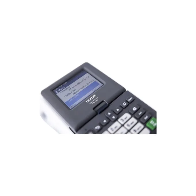 Brother TD-2320DSA203 Thermodirekt-Etikettendrucker bis zu 203 dpi. USB. Seriell. LAN. 152mm Sek. — image 4