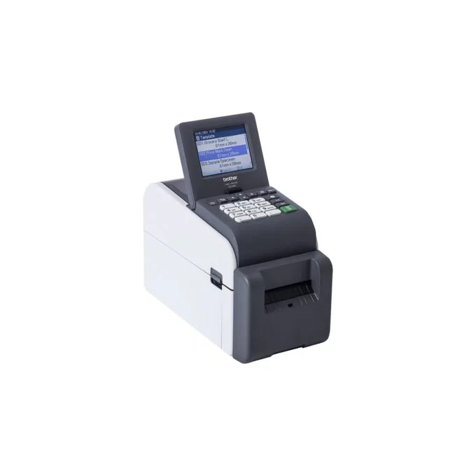 Brother TD-2320DSA203 Thermodirekt-Etikettendrucker bis zu 203 dpi. USB. Seriell. LAN. 152mm Sek. — image 5