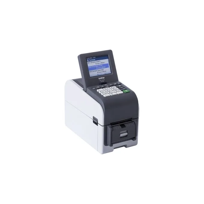 Brother TD-2320DSA203 Thermodirekt-Etikettendrucker bis zu 203 dpi. USB. Seriell. LAN. 152mm Sek. — image 6