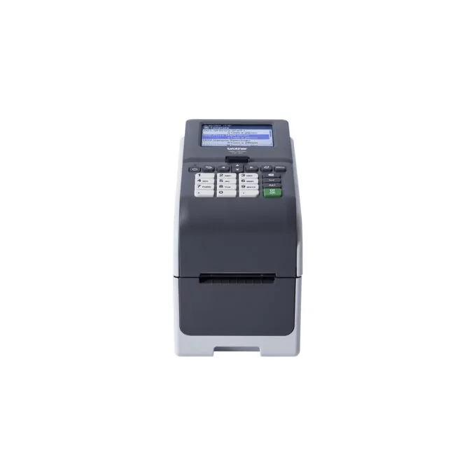 Brother TD-2320DSA203 Thermodirekt-Etikettendrucker bis zu 203 dpi. USB. Seriell. LAN. 152mm Sek. — image 7