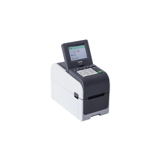 Brother TD-2320DSA203 Thermodirekt-Etikettendrucker bis zu 203 dpi. USB. Seriell. LAN. 152mm Sek. — image 9