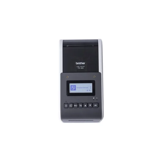 Brother TD-2350D(203) Etikettendrucker — image 5