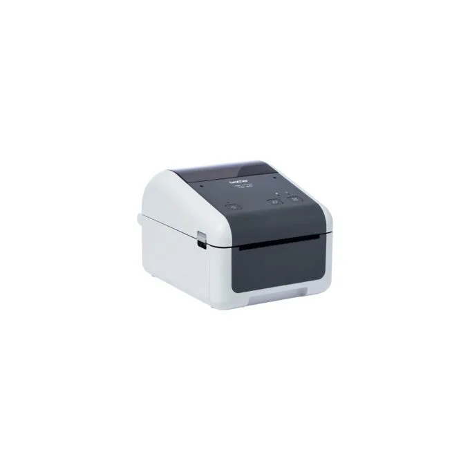 Brother TD-4410D Thermodirekt-Etikettendrucker bis zu 203 dpi. bis zu 203 mm Sek.. USB. Seriell — image 5