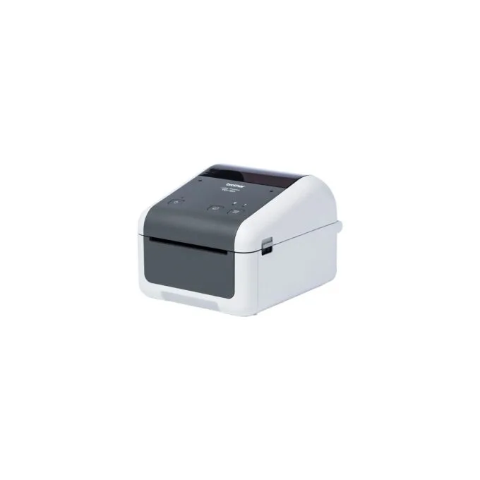 Brother TD-4520DN Thermodirekt-Etikettendrucker bis zu 300 dpi. bis zu 15.2cm Sek. LAN. USB. Seriell — image 5