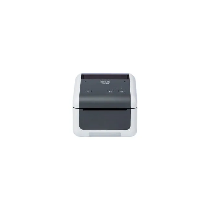 Brother TD-4520DN Thermodirekt-Etikettendrucker bis zu 300 dpi. bis zu 15.2cm Sek. LAN. USB. Seriell — image 1