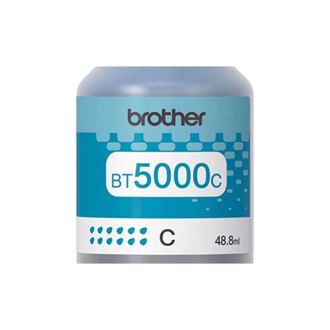 Brother Tinte BT5000C cyan — image 2