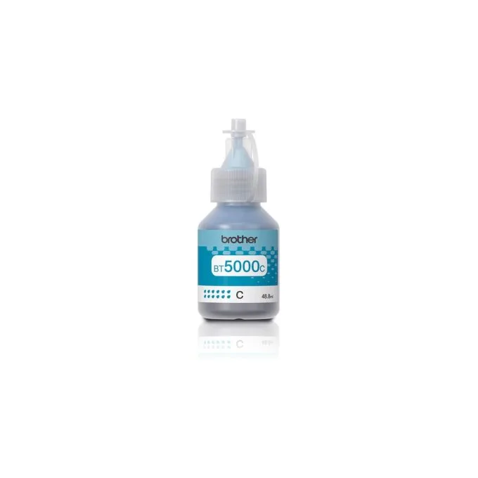 Brother Tinte BT5000C cyan — image 1