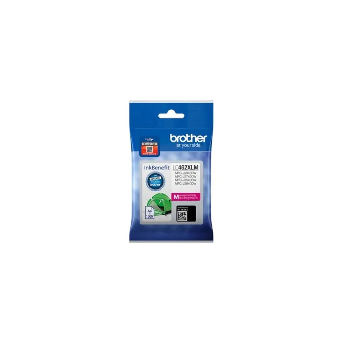 Brother Tinte LC-462XLM magenta XL für Brother MFC-J2340DW. — image 1