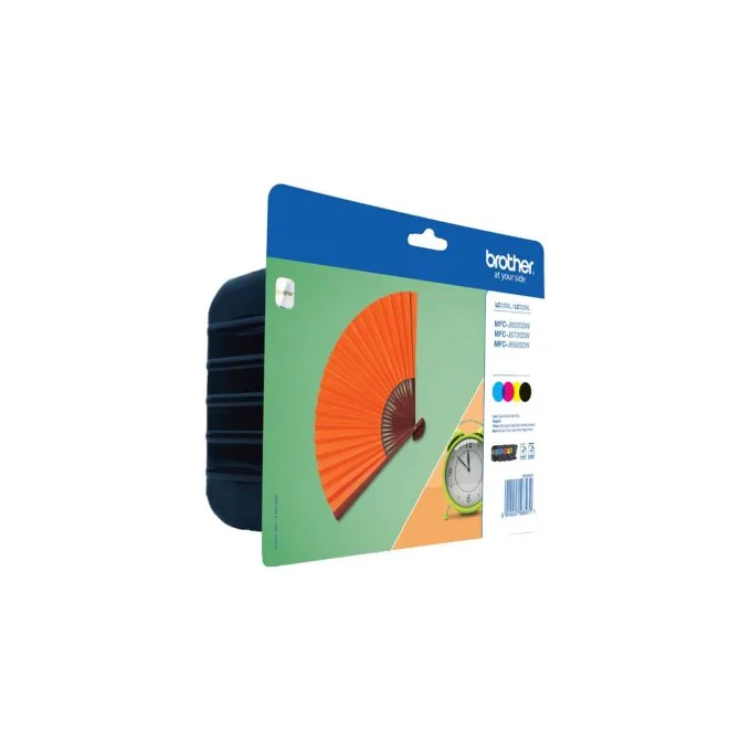 Brother Tinte LC129XLVALBP LC-129XLVALBP XL Multipack in Blister BK.C.M.Y — image 1