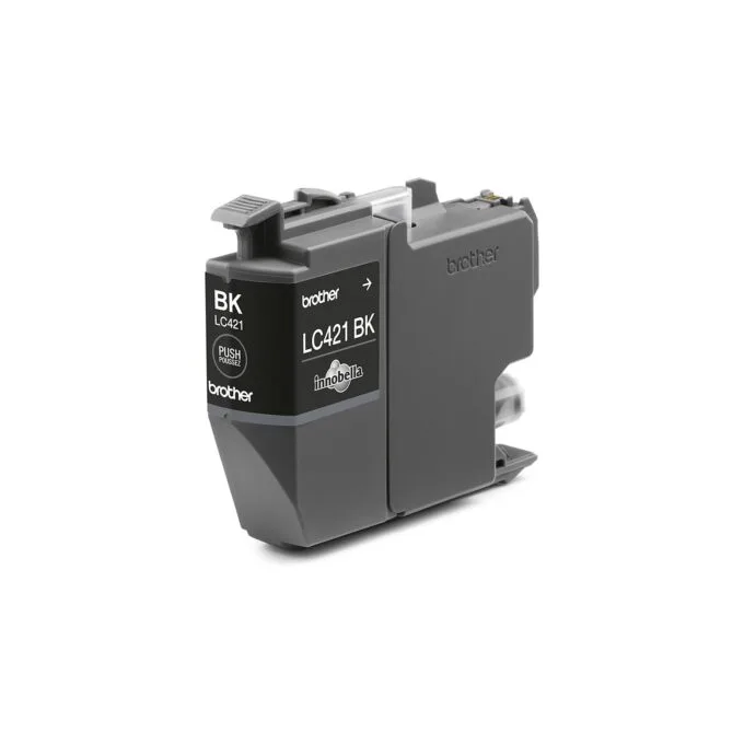 Brother Tintenpatrone LC-421BK Schwarz — image 4
