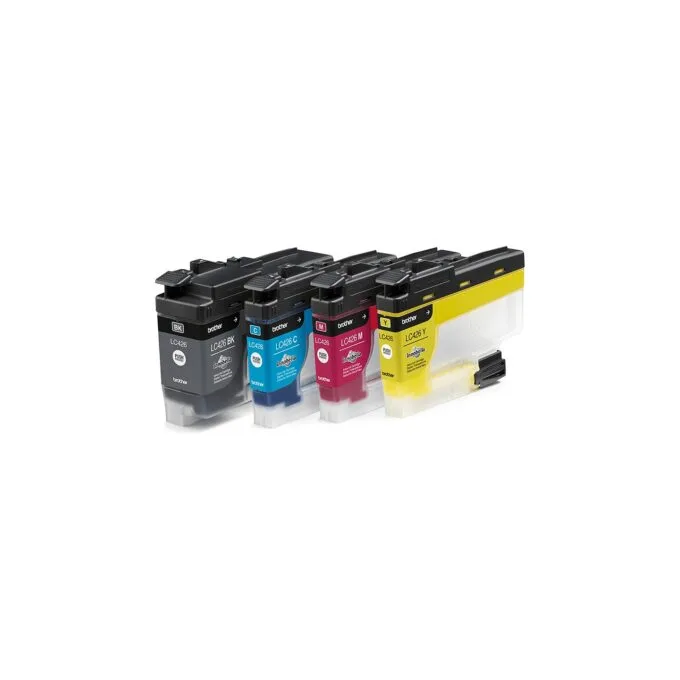Brother Tintenpatrone LC-426VAL Multipack — image 2