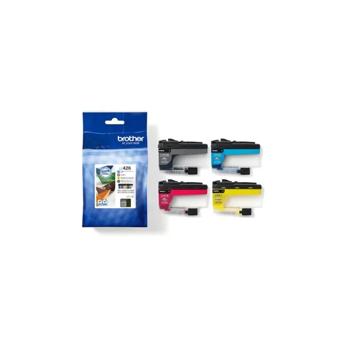 Brother Tintenpatrone LC-426VAL Multipack — image 3