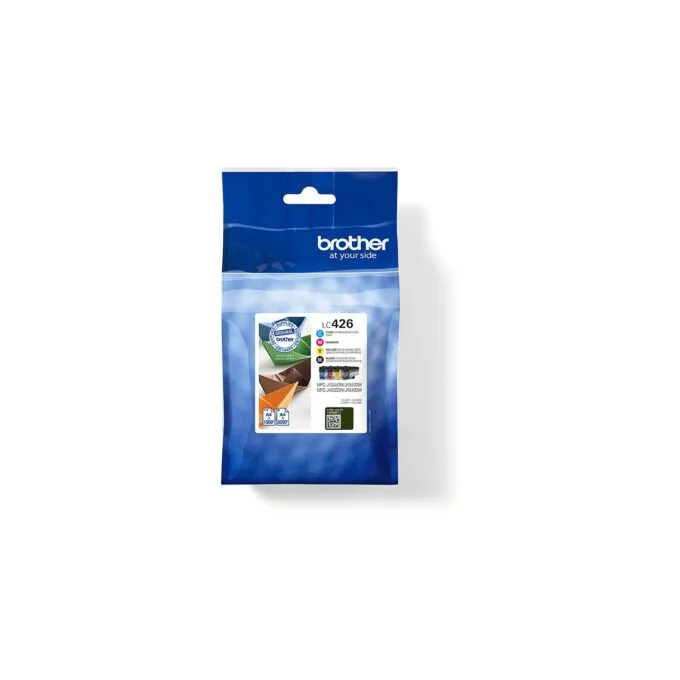 Brother Tintenpatrone LC-426VAL Multipack — image 1