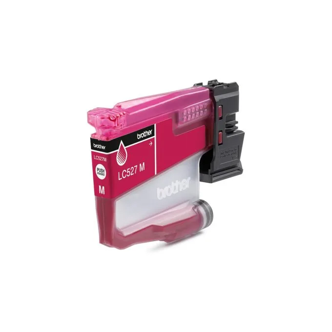 Brother Tintenpatrone LC-527M Magenta — image 2