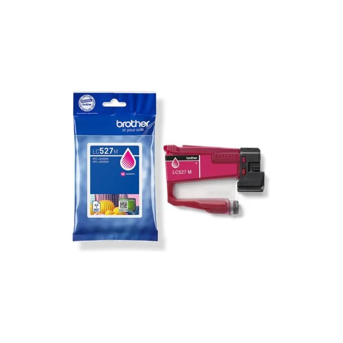 Brother Tintenpatrone LC-527M Magenta — image 3