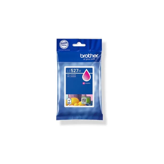 Brother Tintenpatrone LC-527M Magenta — image 1