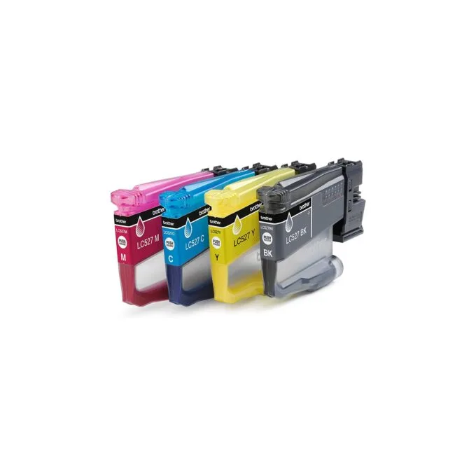Brother Tintenpatrone LC-527VAL Multipack — image 2