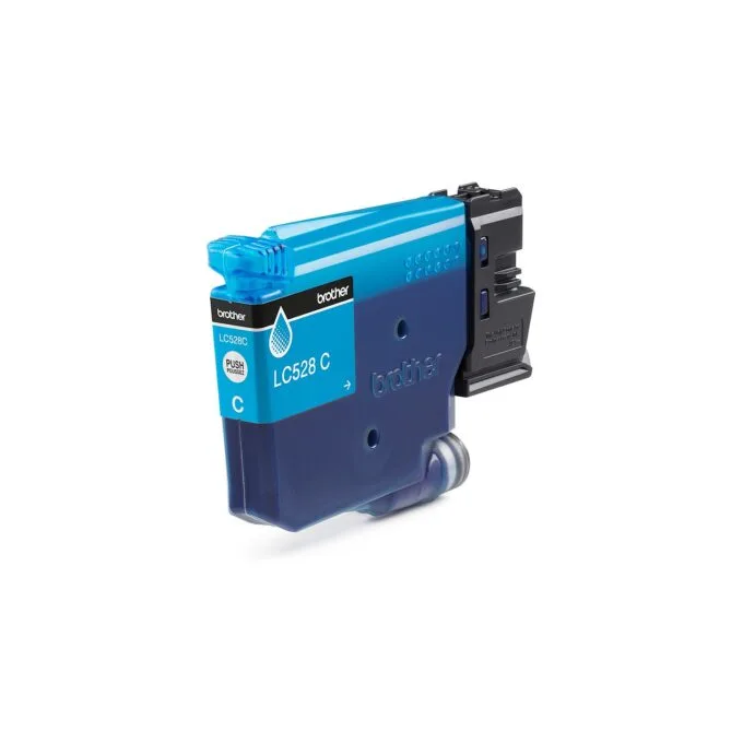 Brother Tintenpatrone LC-528C Cyan — image 2