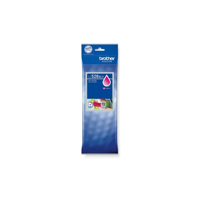 Brother Tintenpatrone LC-528M Magenta — image 1