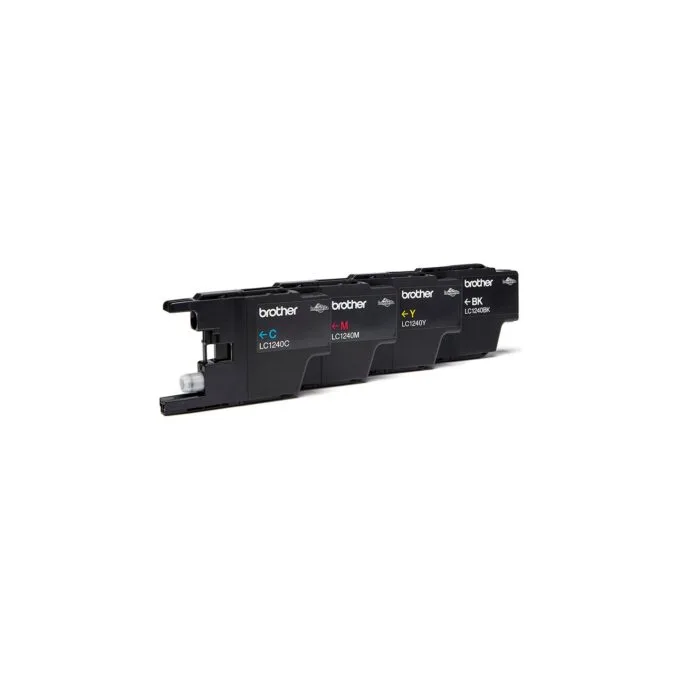 Brother Tintenpatronen LC-1240 Multipack — image 2