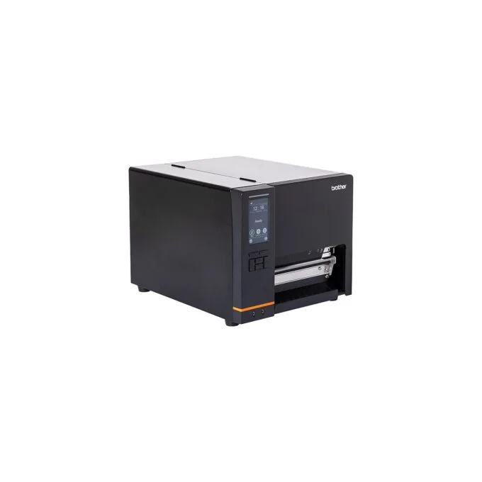 Brother TJ-6421TN - Etikettendrucker - Thermodirekt Thermotransfer - Rolle — image 3