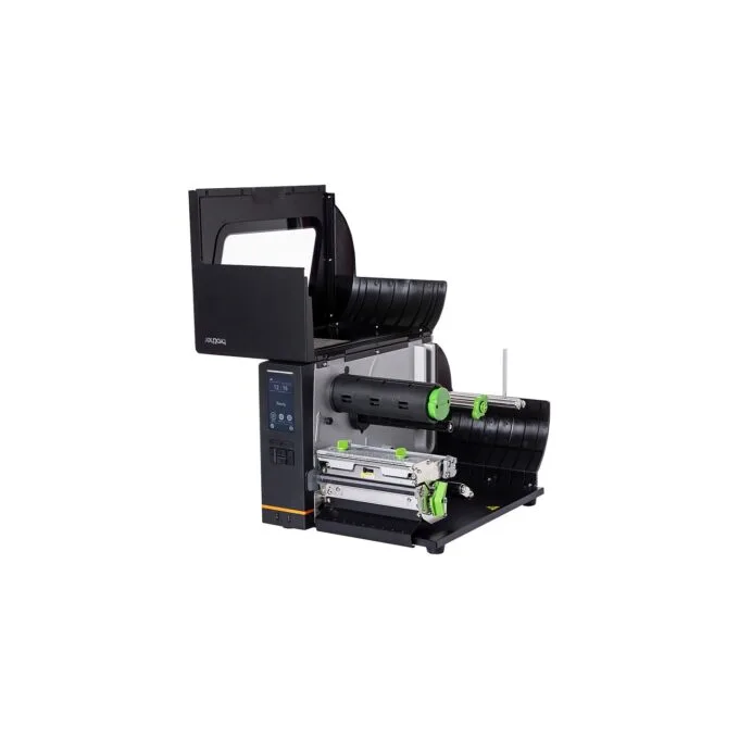 Brother TJ-6421TN - Etikettendrucker - Thermodirekt Thermotransfer - Rolle — image 4
