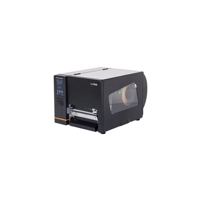 Brother TJ-6421TN - Etikettendrucker - Thermodirekt Thermotransfer - Rolle — image 6