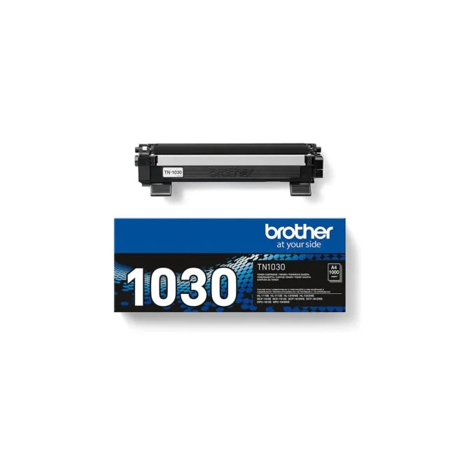Brother TN-1030 Tonerkartusche Schwarz für 1.000 Seiten Für Kompatibilität. siehe Artikel-Beschreibung — image 4