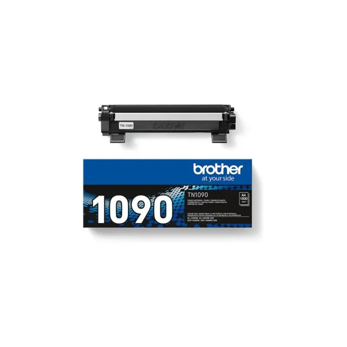 Brother TN1090 - Schwarz - original - Tonerpatrone - fr Brother DCP-1622WE. DCP-1623WE. HL-1222WE. HL-1223WE — image 3