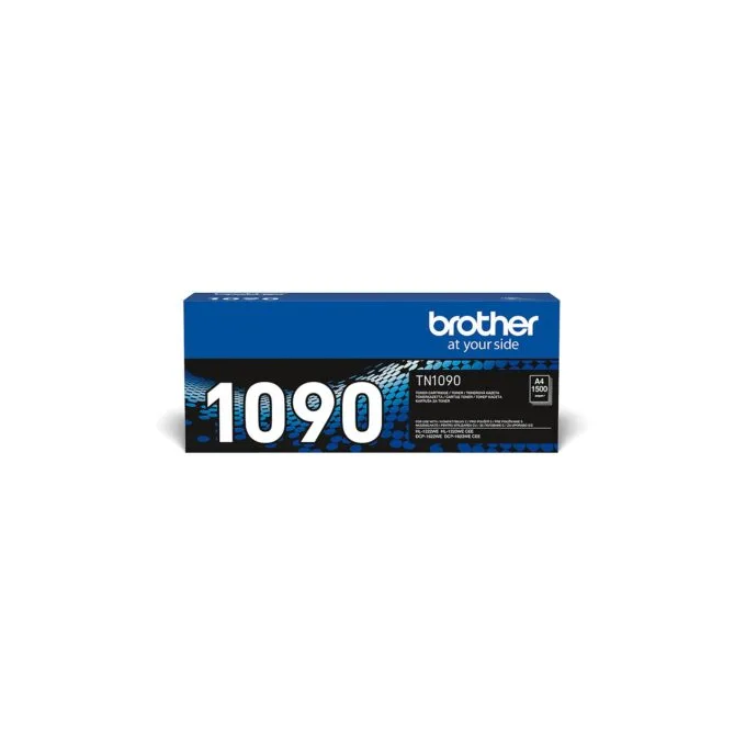 Brother TN1090 - Schwarz - original - Tonerpatrone - fr Brother DCP-1622WE. DCP-1623WE. HL-1222WE. HL-1223WE — image 1