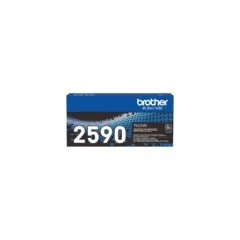 Brother TN2590 - Schwarz - original - Box - Tonerpatrone - fr Brother MFC-L2922DW