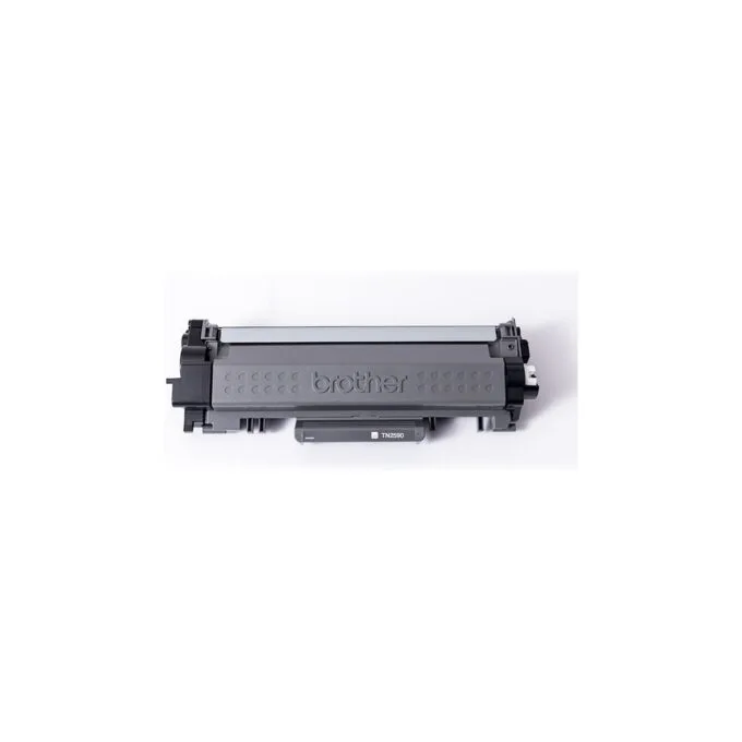 Brother TN2590 - Schwarz - original - Box - Tonerpatrone - fr Brother MFC-L2922DW — image 4