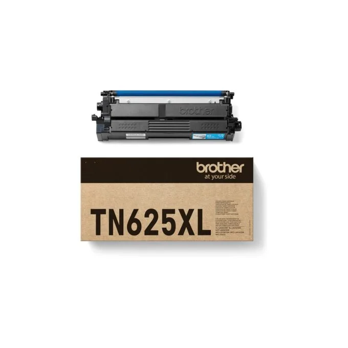 BROTHER Toner cyan XL f.HL-L8430 DCP-L8630 MFC-L8730CDW ca. 4.500 S. — image 1