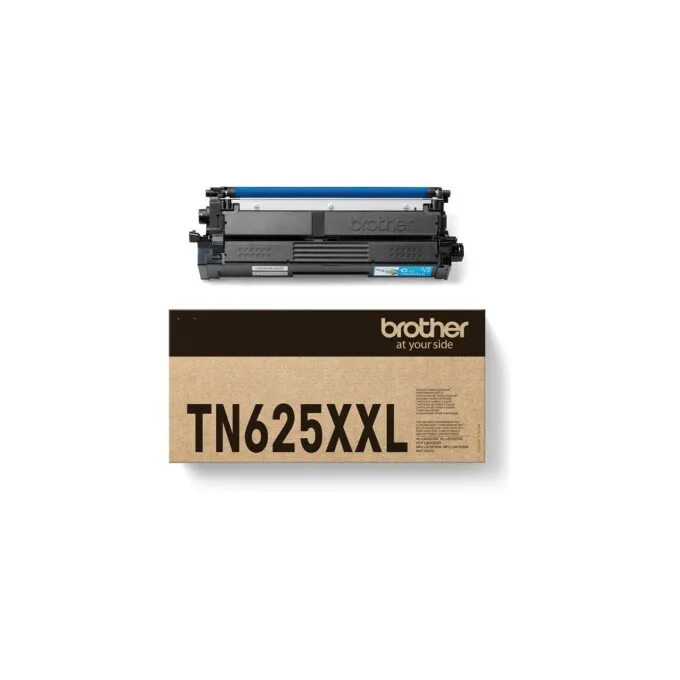 BROTHER Toner cyan XXL f.HL-L8430 DCP-L8630 MFC-L8730CDW ca. 6.500 S. — image 3