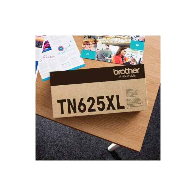 BROTHER Toner gelb XL f.HL-L8430 DCP-L8630 MFC-L8730CDW ca. 4.500 S. — image 5