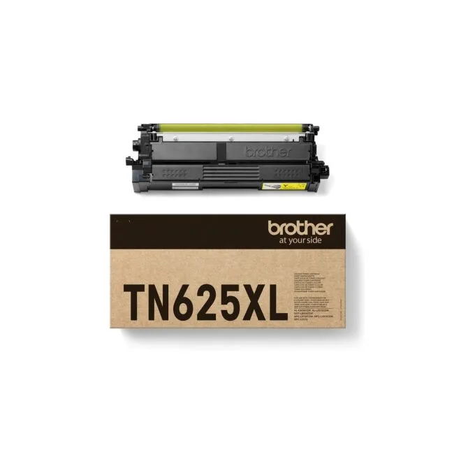 BROTHER Toner gelb XL f.HL-L8430 DCP-L8630 MFC-L8730CDW ca. 4.500 S. — image 1