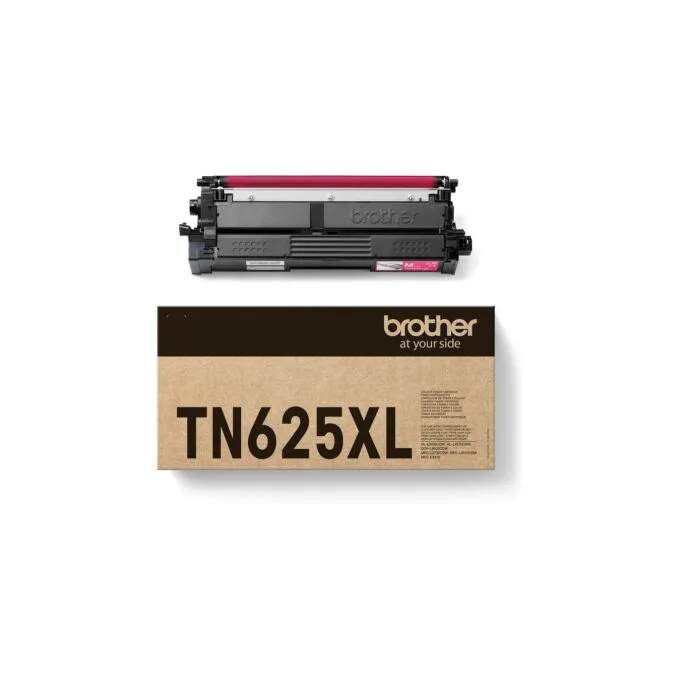 BROTHER Toner magenta XL f.HL-L8430 DCP-L8630 MFC-L8730CDW ca. 4.500 S. — image 1