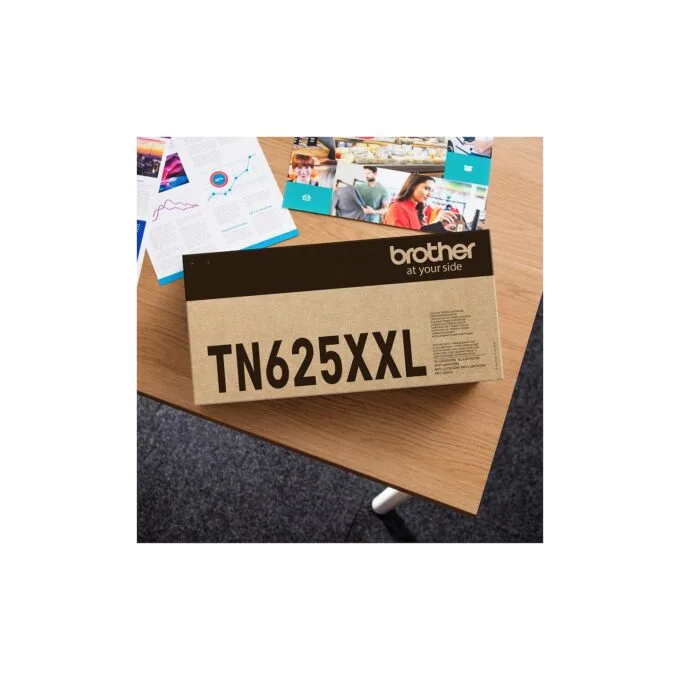 BROTHER Toner magenta XXL f.HL-L8430 DCP-L8630 MFC-L8730CDW ca. 6.500 S. — image 5