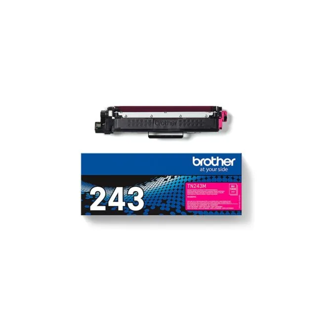 Brother Toner TN-243M Magenta bis zu 1.000 Seiten nach ISO IEC 19798 — image 2